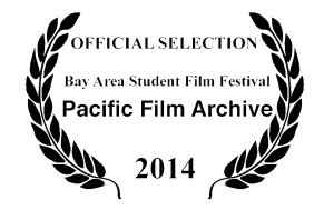 Bay Area Student Film Festival 2014