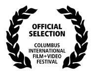 Columbus International Film + Video Festival Laurel_White Background