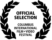Columbus International Film + Video Festival Laurel_White Background