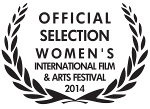 Women's International Film Festival Laurels 2014