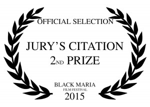Jurys Citation 2nd 2015 Laurel